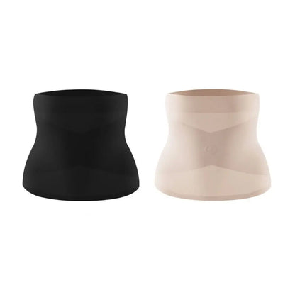 Fashion Seamless Postpartum Body Shaper – Tummy Control Waist Trainer Girdle Belt for Women