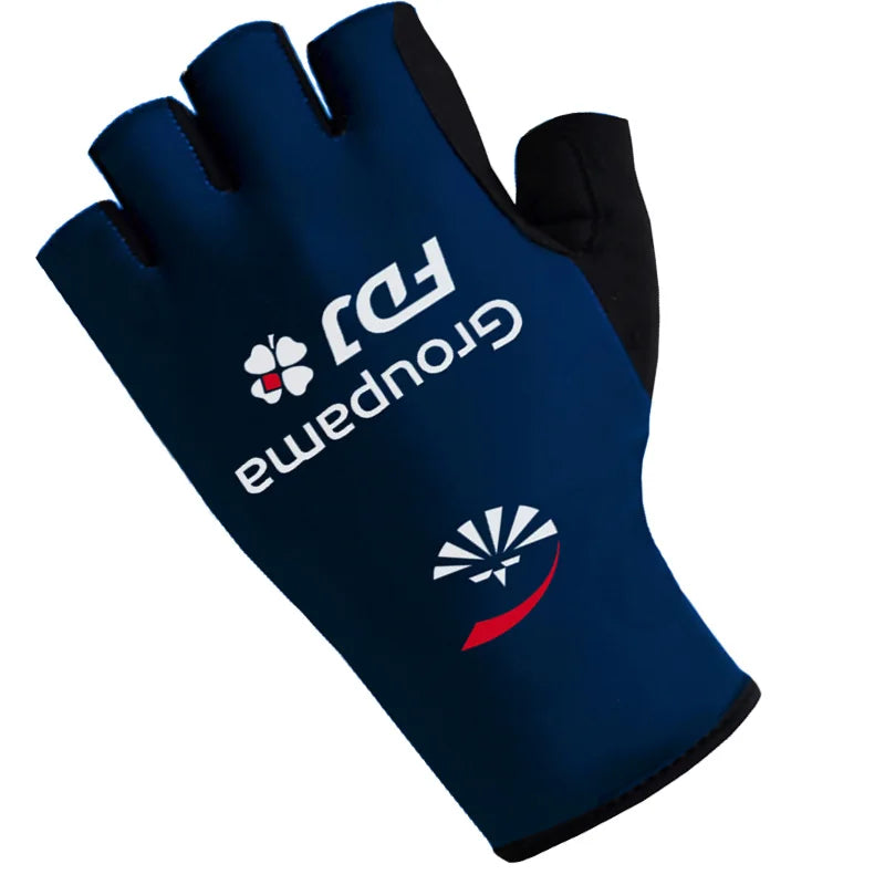 2025 UAE Cycling Gloves – Half Finger Road Bike Gloves for Men & Women, Fitness, Running & Gym Sports Gloves