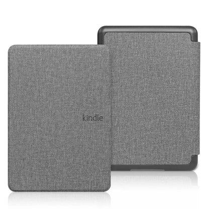 Leather Auto Sleep Case for Kindle Colorsoft Signature Edition (1st Gen, 7") & Paperwhite 12th Gen Protective Cover Funda