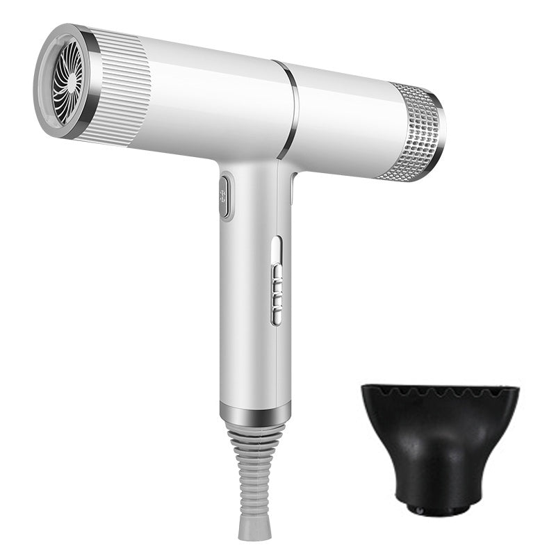 Professional Infrared Hair Dryer — Negative Ionic Blow Dryer with Hot & Cold Wind