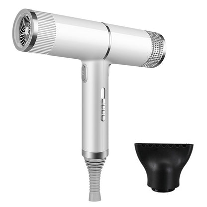 Professional Infrared Hair Dryer — Negative Ionic Blow Dryer with Hot & Cold Wind