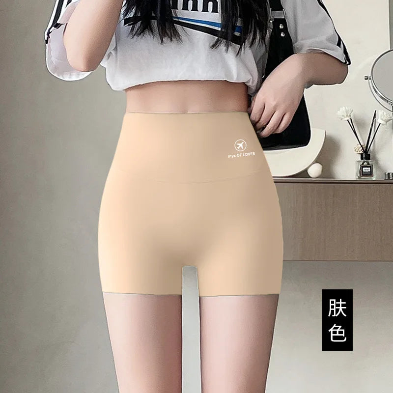 2025 Women’s High-Waist Butt Lifter Shapewear – Slimming Panties, Waist Trainer & Tummy Control Yoga Shaper