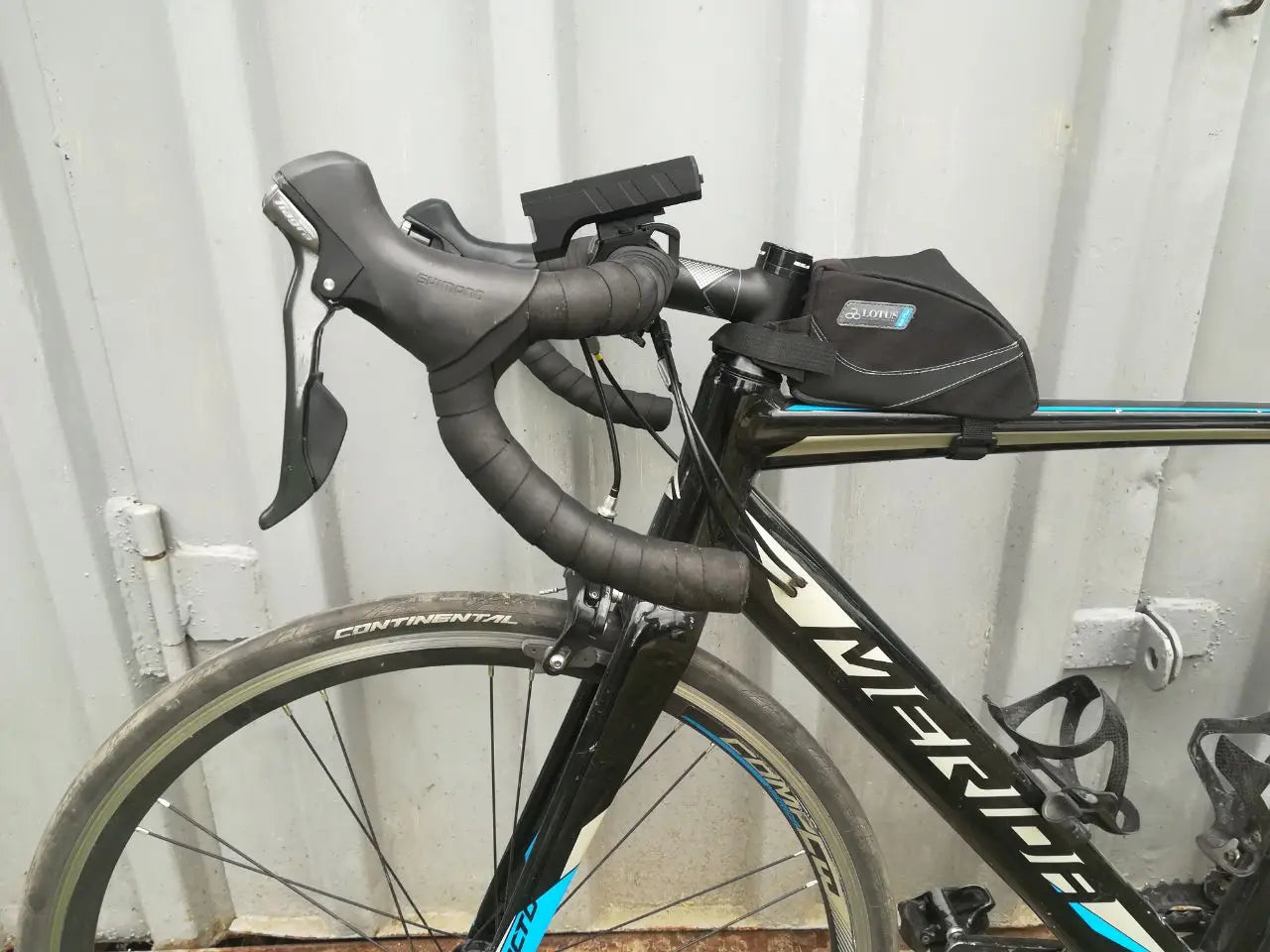 Bicycle Handlebar Tape – Anti-Vibration PU EVA Non-Slip Breathable Road Bike Bar Wrap for Racing