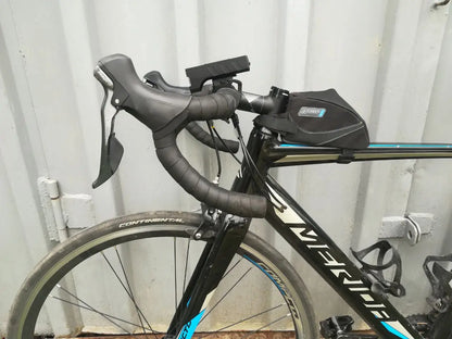 Bicycle Handlebar Tape – Anti-Vibration PU EVA Non-Slip Breathable Road Bike Bar Wrap for Racing
