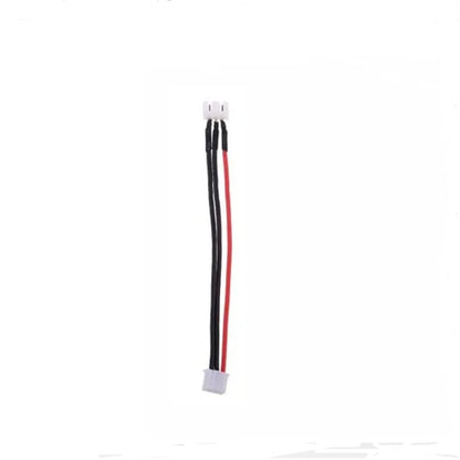 24AWG Battery Balance Charger Extension Wire – 20/30cm 2S-6S Silicone Lead with JST-XH Connector for RC Drone