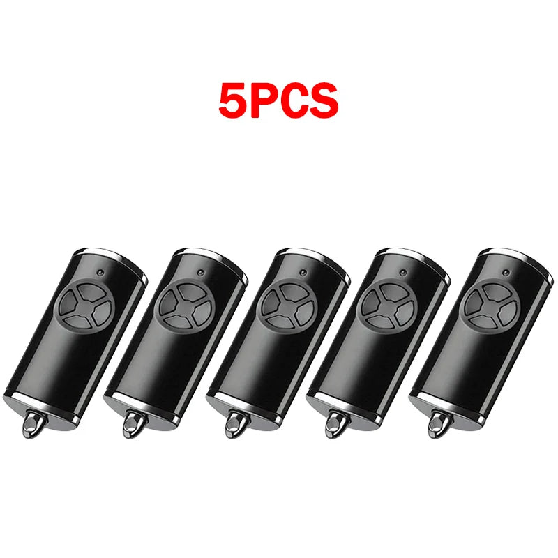 HORMANN 868MHz Remote Control – Compatible with HSE4, HSE2, HS5, HS4, HS1 Garage Door & Gate Openers