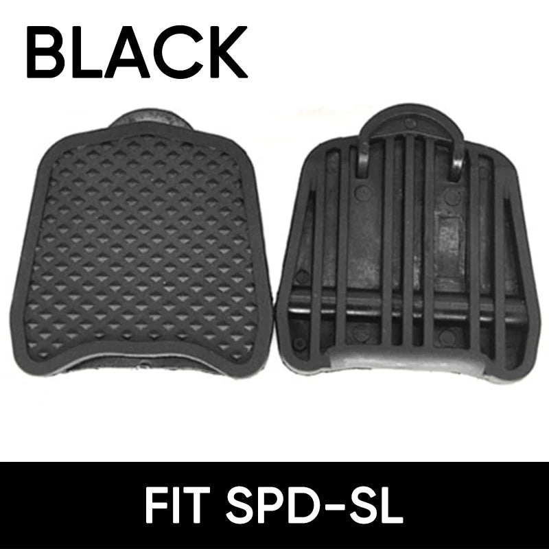 Bicycle Pedal Adapter - SPD-SL to KEO Clipless Pedal Platform Converter for Road Bikes