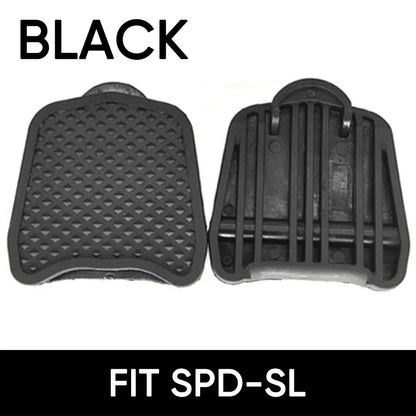 Bicycle Pedal Adapter - SPD-SL to KEO Clipless Pedal Platform Converter for Road Bikes