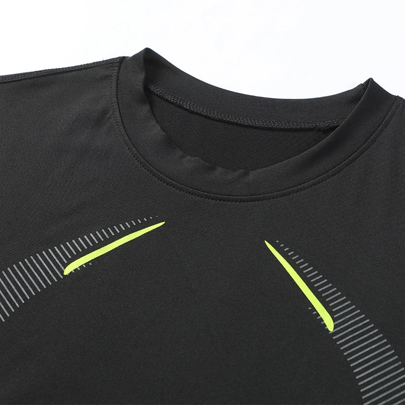 Men’s Compression Tank Top – Sleeveless Quick-Dry Gym & Running Shirt, Fitness Bodybuilding Workout Muscle Vest