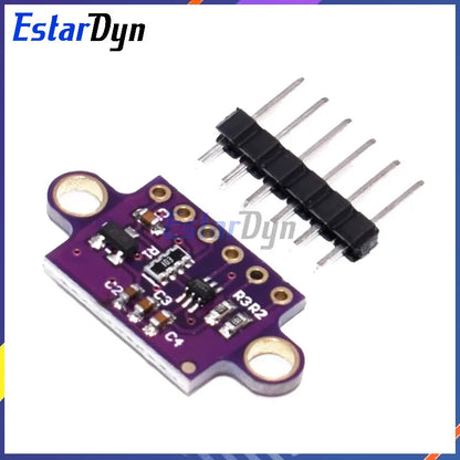 VL53L0X Laser Ranging Sensor Module - 940nm ToF I2C Distance Sensor for Robot Obstacle Avoidance and Industrial Automation