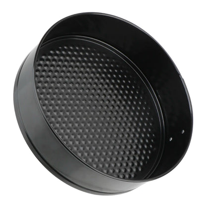 Removable Bottom Round Cake Pan – Carbon Steel Non-Stick Bakeware for Baking Cakes
