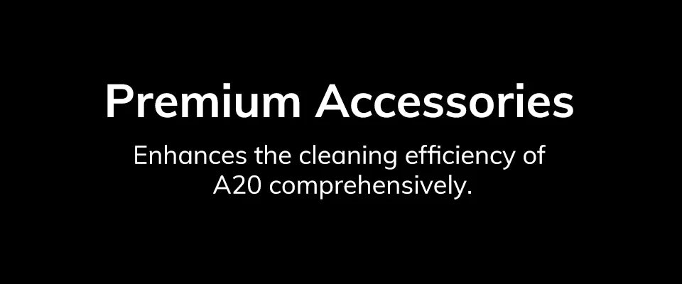 ILIFE A20 Robot Vacuum and Mop Combo – LiDAR Navigation, 3000Pa Suction, Smart Mapping, App/Alexa Control, Ideal for Pet Hair