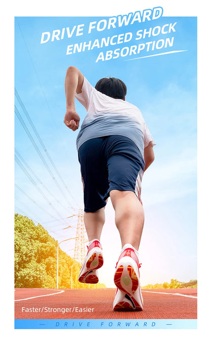 ONEMIX 2025 Carbon Plate Marathon Running Shoes - Ultralight Shock-Absorbing Sneakers with Stable Support