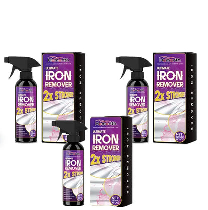 Powerful Rust Remover Spray - Fast Metal Rust Removal Solution for Cars, Bikes, Tools & Household Repairs