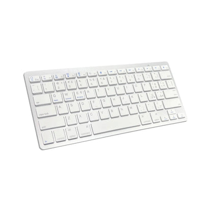 Japanese Ultra-Thin Lightweight Low-Noise Keyboard for Laptop, Computer & Surface