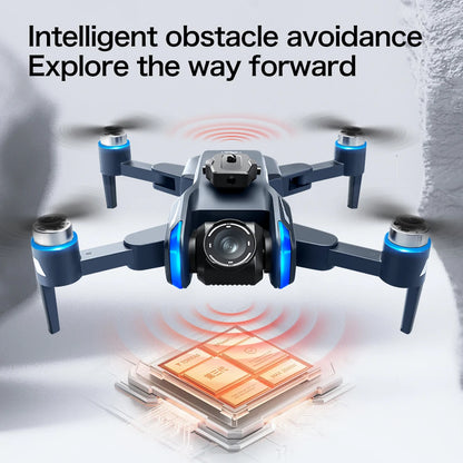 New XT808 Folding Drone – 5G Optical Flow GPS, WIFI Transmission, Professional Aerial Camera Quadcopter Toy Gift