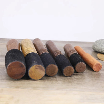 12/12.5/13cm Tibetan Singing Bowl Set - Handmade Leather Mallet, Buddhist Meditation Bowl, Various Sizes Available