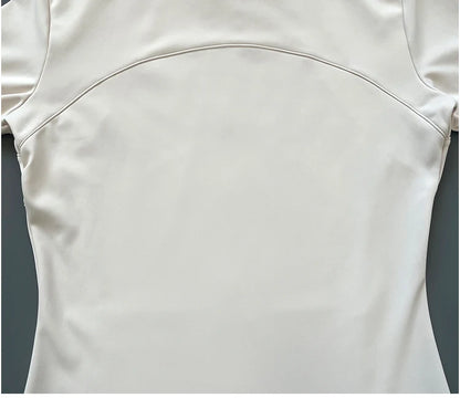 Quick Dry Stand-Up Collar Fitness Jacket for Women – Slim-Fit Zipper Yoga, Running & Cycling Top