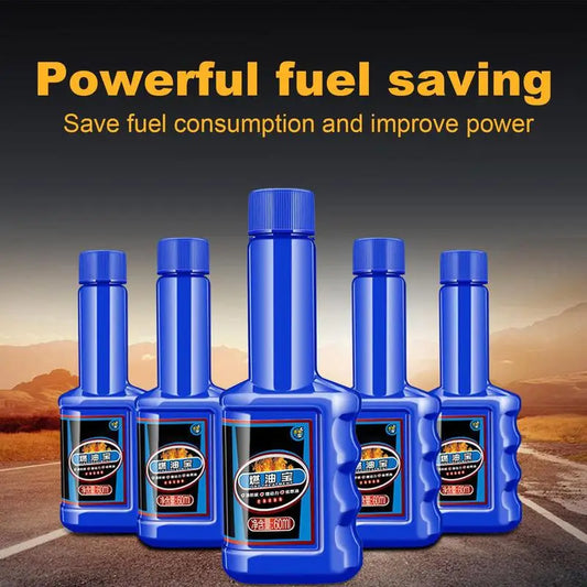 60ml Carbon Cleaner for Car Engine – Enhanced System Cleaner & Oil Saver for Engine Repair