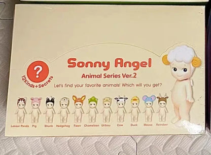 Original Angel Set Blind Box – Marine & Space Adventure Collectible Mini Figures