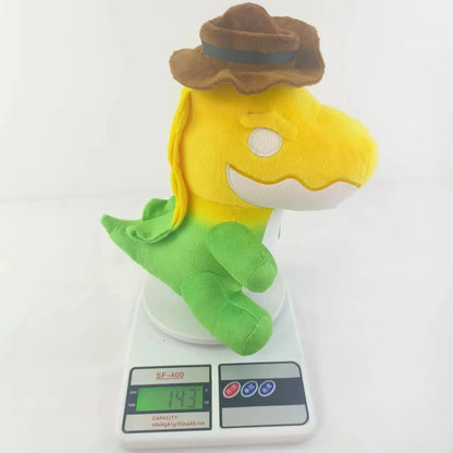 Gummigoo Plush Toy Collection — Digital Circus Characters: Gangle, Kinger, Jax, Pomni & Ragatha Stuffed Dolls