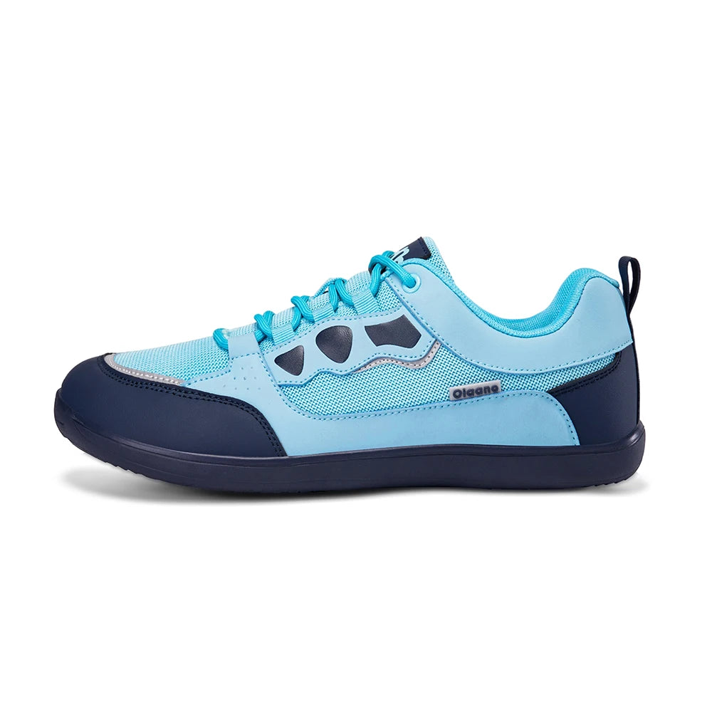 Men’s Barefoot Wide Toe Shoes - Lightweight Breathable Mesh Sneakers for Walking, Running & Hiking
