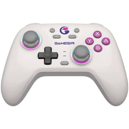 GameSir Nova Wireless Switch Controller | Bluetooth Hall Effect Gamepad for Nintendo Switch, iPhone, Android & PC