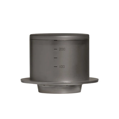 TIMEMORE SimpleDrip Water Dropper — 13-Hole Lid for Uniform, Stable Water Flow