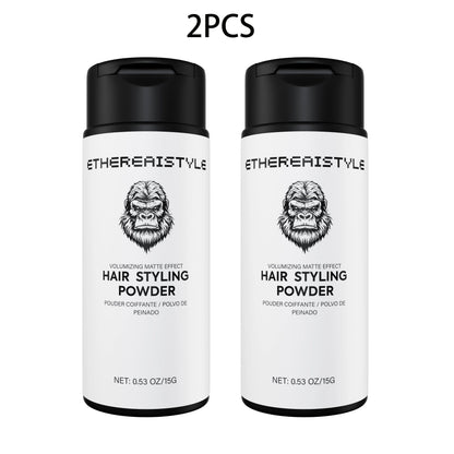 Hair Volumizing & Control Powder - Root Lift, Oil-Control & Long-Lasting Fullness Styling Powder for Women