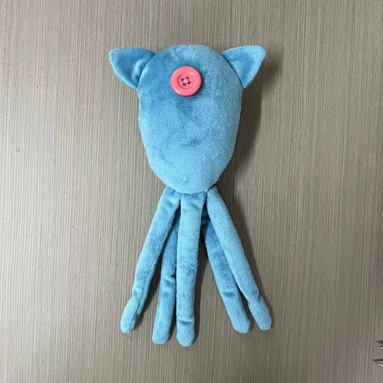Coraline Squid Plush Toy – Cute Kawaii Cartoon Stuffed Doll Soft Pillow for Kids Birthday Gift & Collection