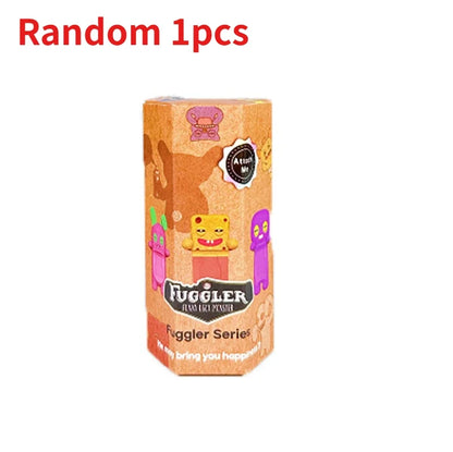 Fuggler Ugly Monster Blind Box – Funny Cute Anime Mini Figure Toy Gift for Kids