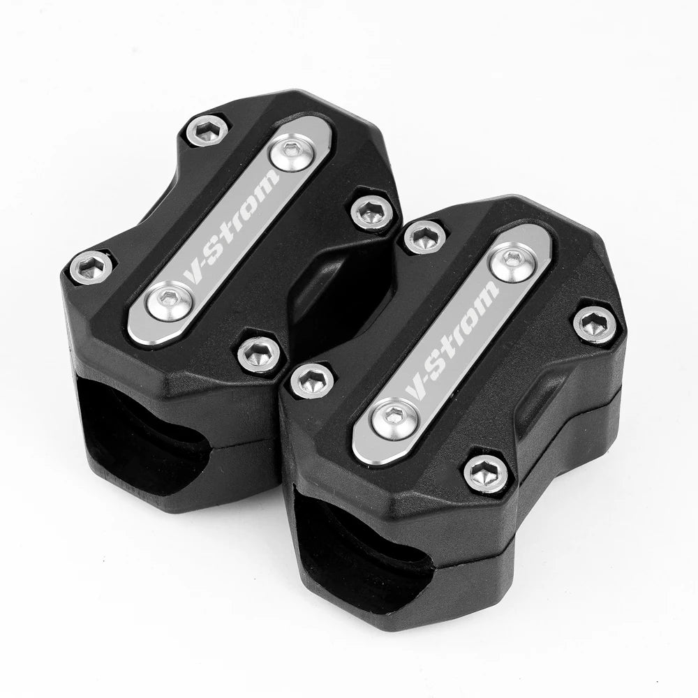 Motorcycle Crash Bars Engine Guard for Suzuki V-Strom 250/650/1000/1050XT – DL Series Bumper Protector Frame Accessories