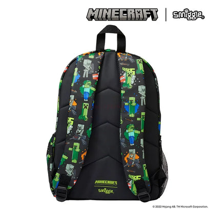 Genuine Australia Smiggle School Backpack — Children’s Student Bag, Surprise Gift & School Supplies