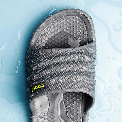 Men’s EVA Non-Slip Bathroom Slippers – Soft Comfortable Indoor Summer Home Slides