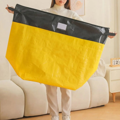 Large Capacity Waterproof Moving Bag — Durable, Multifunctional Luggage & Storage Packing Bag