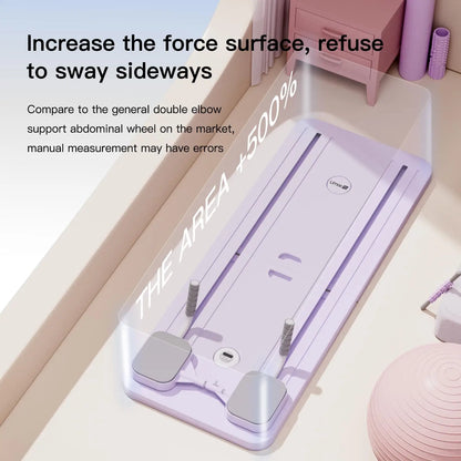 Umay Multifunctional Ab Exercise Board – Home Pilates Reformer for Core & Abdominal Strength Training