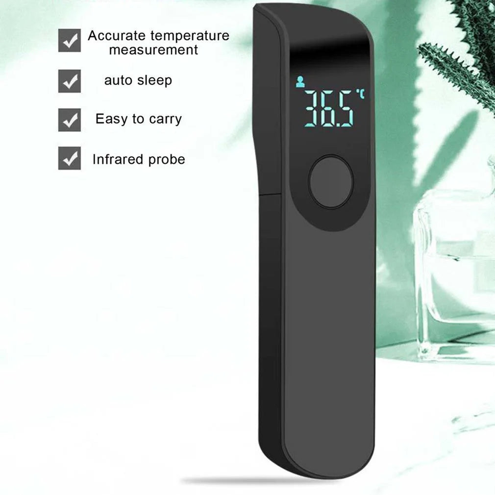 Automatic Tonometer Arm Blood Pressure Monitor – Digital BP Equipment with LED Display and Pressure Sensor Cuff