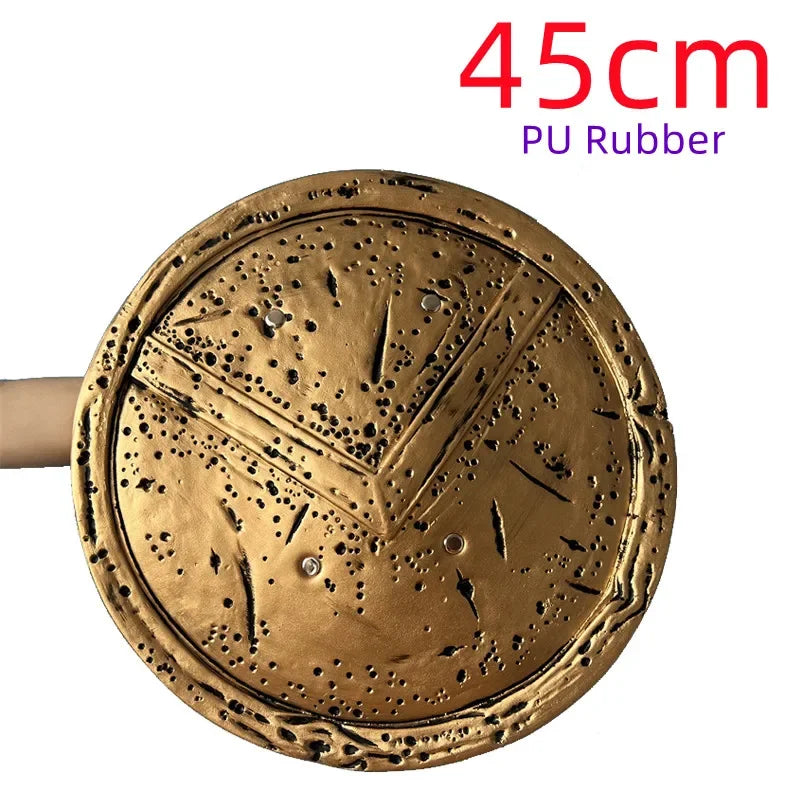 1:1 Breath of the Wild Link Shield – PU Rubber Cosplay Weapon Toy & Halloween Prop