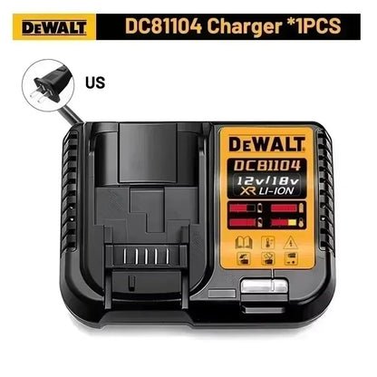 DEWALT 20V 6Ah Lithium-Ion Battery - Rechargeable Power Tool Replacement Battery