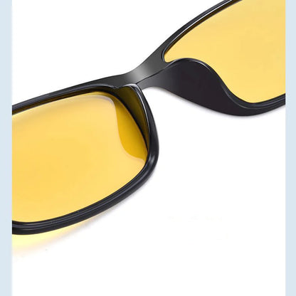 Photochromic Polarized Sunglasses — Day & Night Ultra-Light Driving Sunglasses for Men and Women