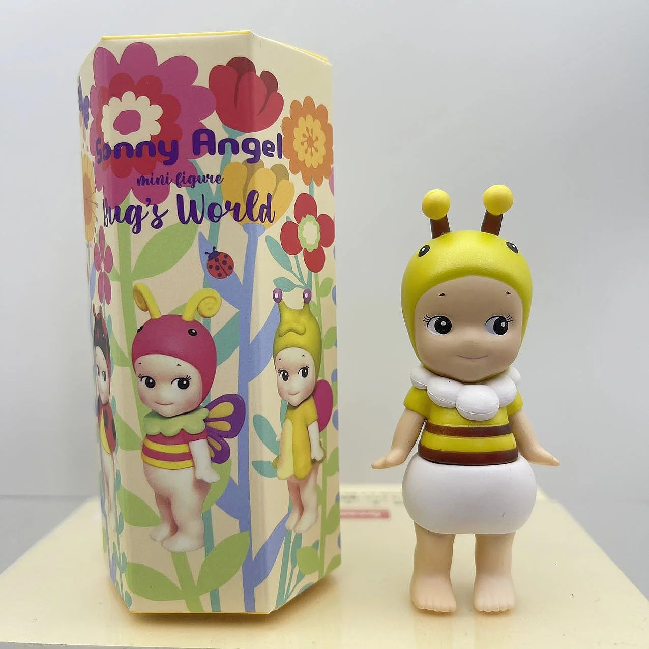 Sonny Angel Bug’s World Blind Box – Mini Anime Figure Collectible Doll for Fans & Gifts