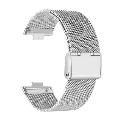 Stainless Steel Strap for Huawei Watch – Metal Bracelet Band for Fit3, Fit4 & Fit4 Pro, Unisex Replacement