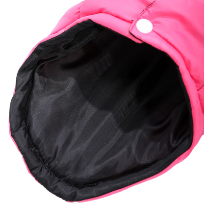 Pet Dog Hiking Jacket - Warm Windproof Outdoor Camping Coat for Small Dogs Chihuahua Yorkshire Apparel