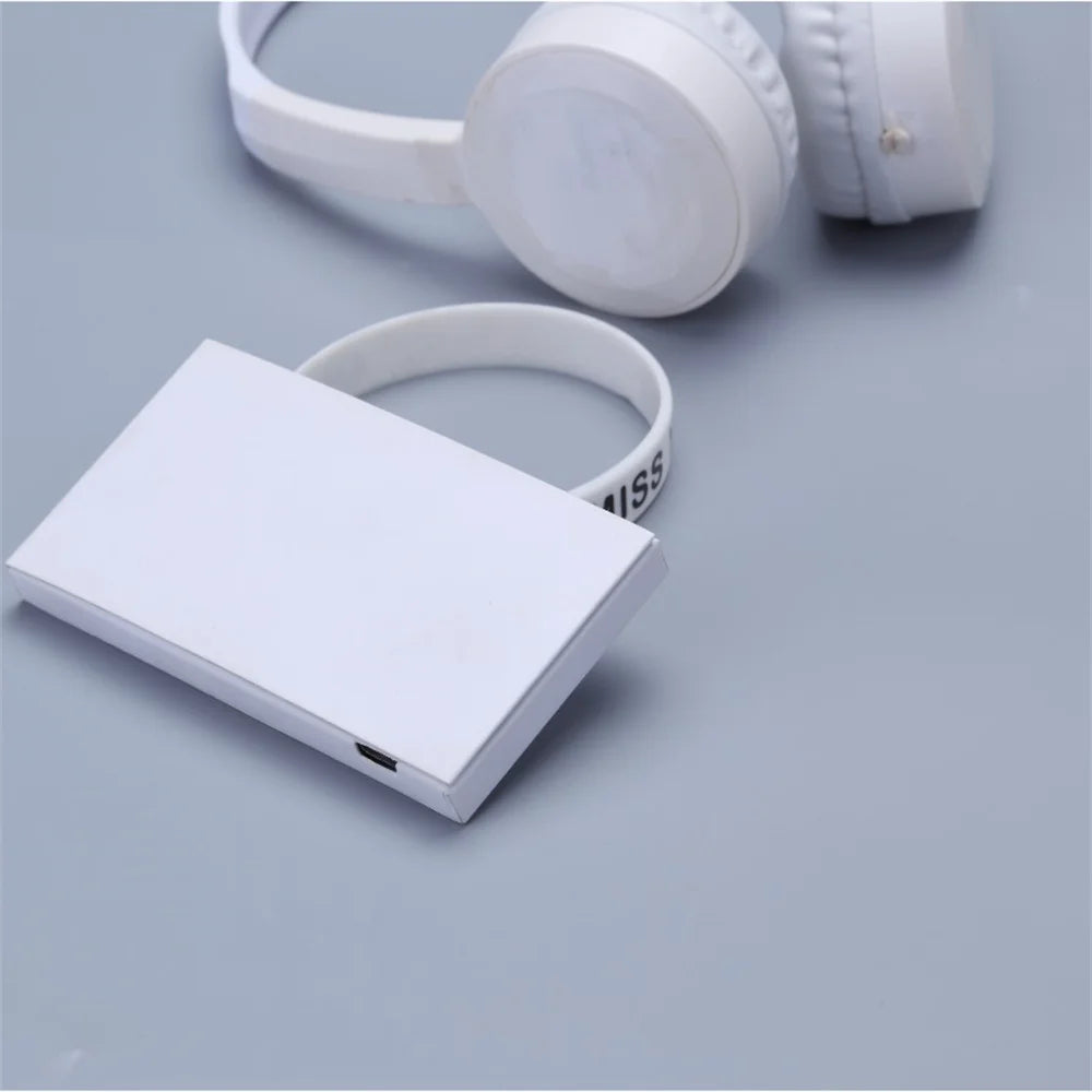 128MB 2.4" LCD Video Greeting Card – MP4 Player for Birthday, Mother’s Day & Advertising Gifts