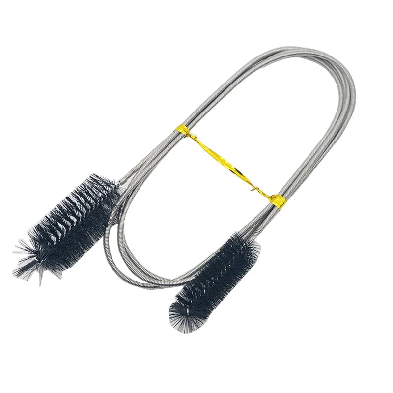 Fish Tank Cleaning Brush & Accessories – Water Filter Pump, Lily Pipe, Hose Tools for Aquatic Pets