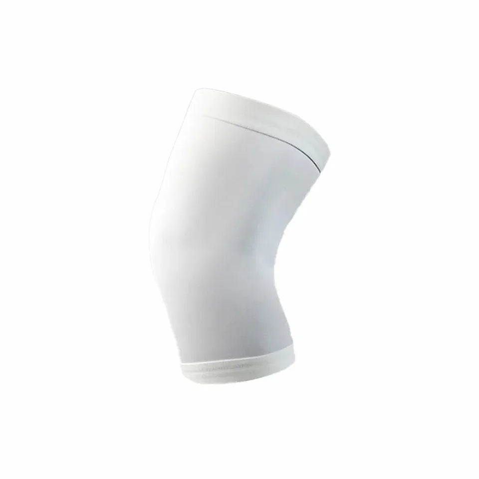 Basketball Knee Pads – Unisex Elastic Compression Leg Sleeves for Running, Cycling & Outdoor Sports