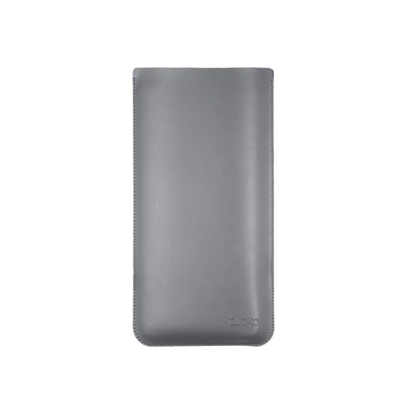 Ultra-Thin PU Leather Keyboard Sleeve - Slim Protective Pouch for Magic Keyboard 2nd/3rd Gen & Logitech K380