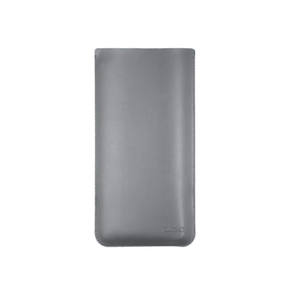 Ultra-Thin PU Leather Keyboard Sleeve - Slim Protective Pouch for Magic Keyboard 2nd/3rd Gen & Logitech K380