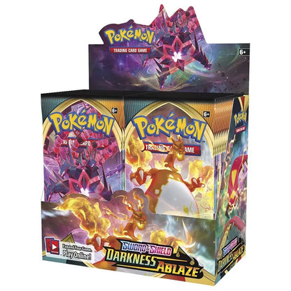 Pokémon Scarlet & Violet 151 Trading Card Set – 324/360pcs English Booster Battle Cards