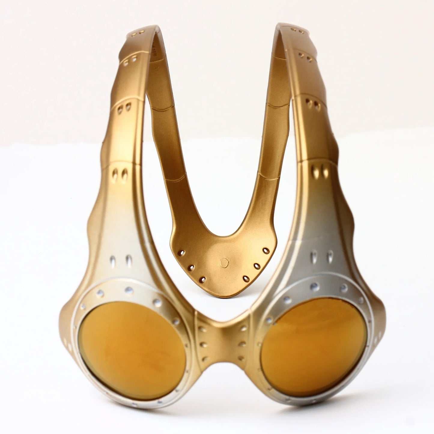 Over The Top Sunglasses for Men & Women – Retro Metal Frame Sports & Cycling Outdoor Glasses